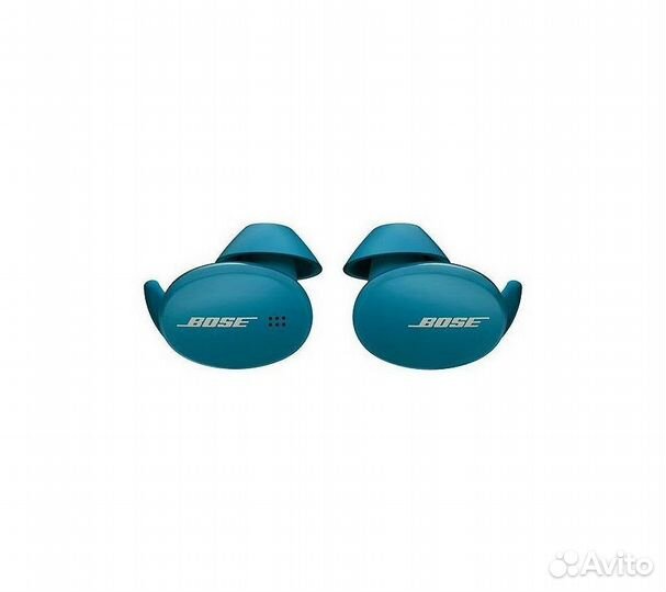 Наушники Bose Sport Earbuds, синий