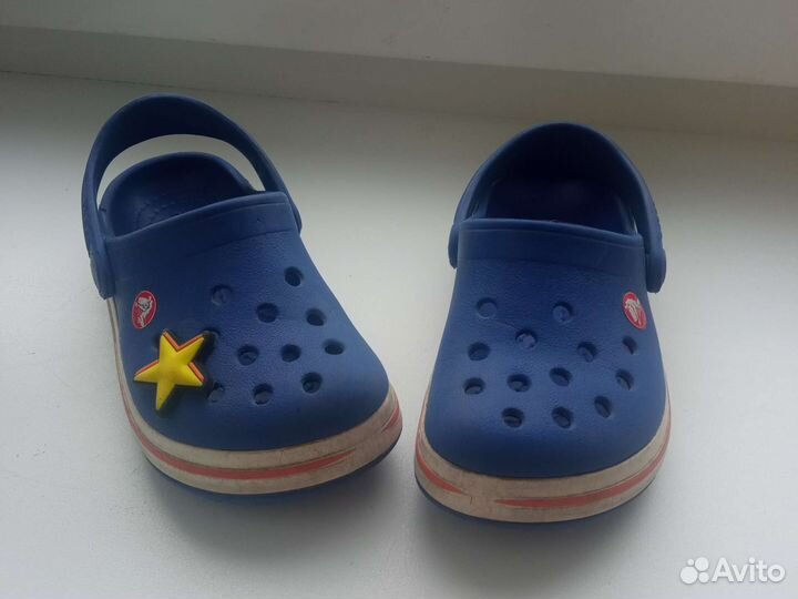 Crocs c7
