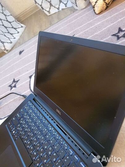 Игровой ноутбук Dell vostro 5370