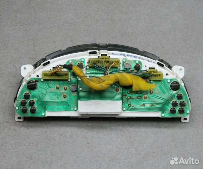 Панель приборов Chevrolet Lanos / Sens