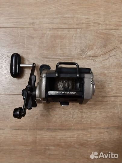 Daiwa Tanasensor GS-35 катушка мультипликаторная