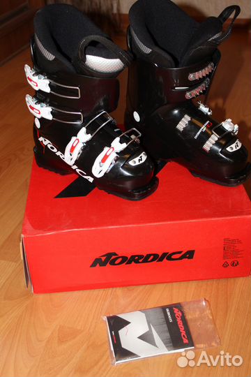 Горнолыжные ботинки Nordica dobermann 225 mm