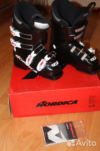 Горнолыжные ботинки Nordica dobermann 225 mm