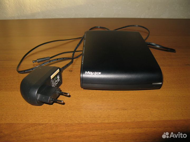 Жесткий диск Maxtor basics для Teac NT 505