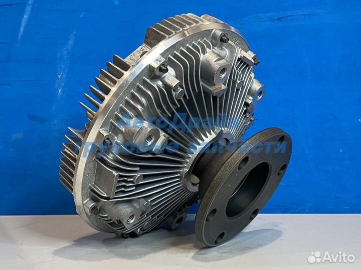 Муфта Камаз Евро 2 d710 мм (дв.50,51)