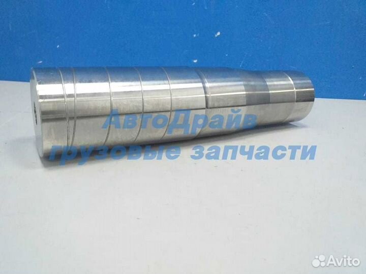 Ось балансира Ивеко Стралис Траккер