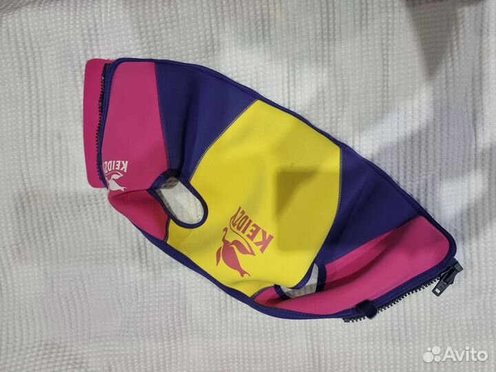 Жилет для плавания детский