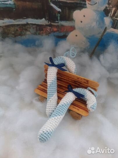 Игрушки на ёлку