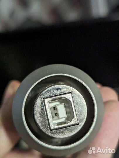 Микрофон студийный MCU-01