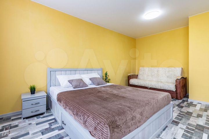 1-к. квартира, 49 м², 8/10 эт.