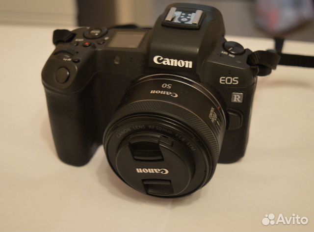 Фотоаппарат Canon EOS R купить в Сургуте | Электроника | Авито