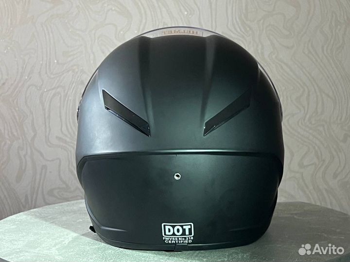Мотоциклетный шлем