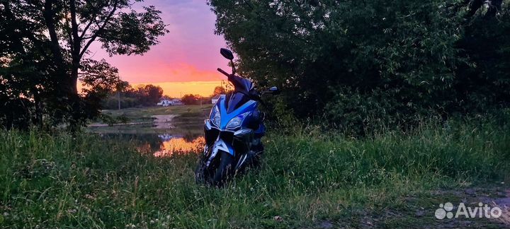 Omaks Matador 125cc