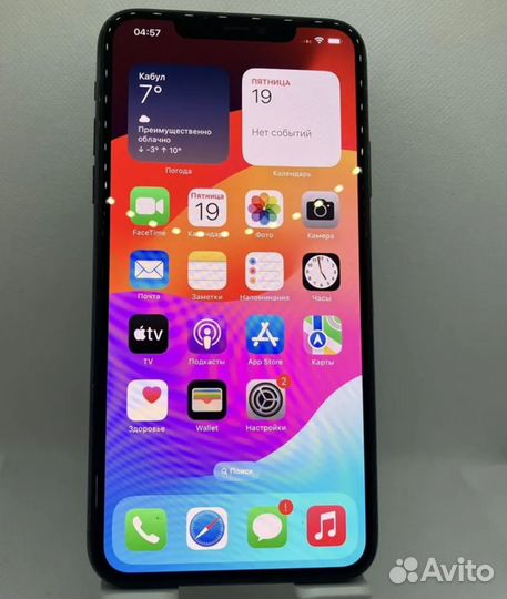 iPhone 11 Pro Max, 64 ГБ