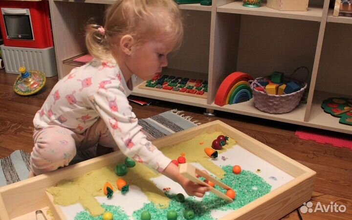 Стол для рисования песком