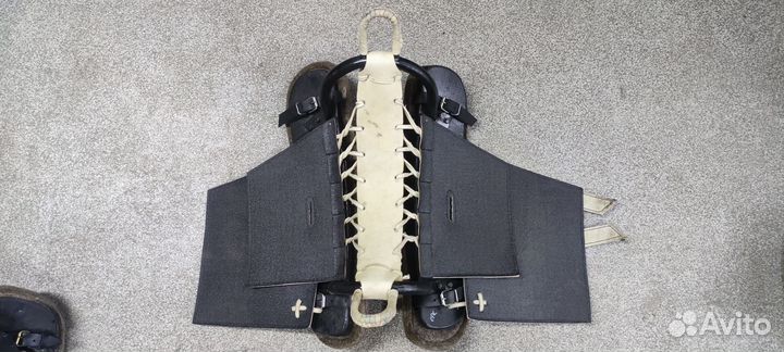 Седло казачье для лошади