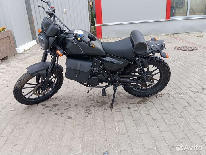 Stingray 125 Стингрей