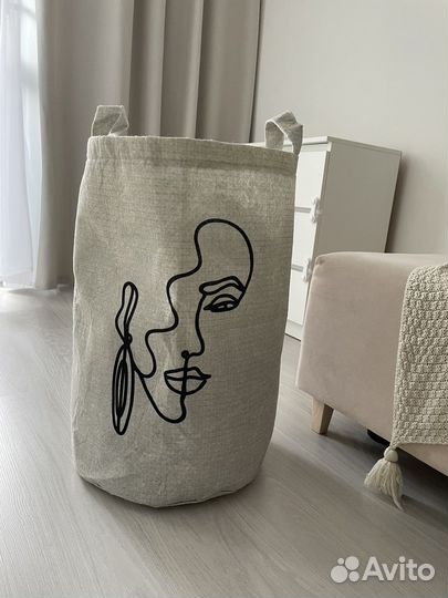 Корзина для игрушек