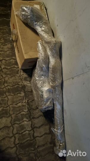 Резонатор golf 6 GTI