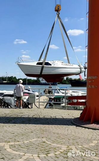 Яхта, Катер, Лодка каютная