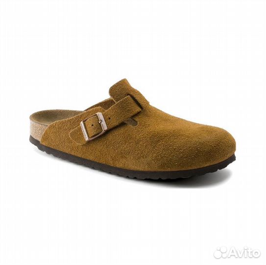 Оригинал Быстрая доставка Birkenstock boston