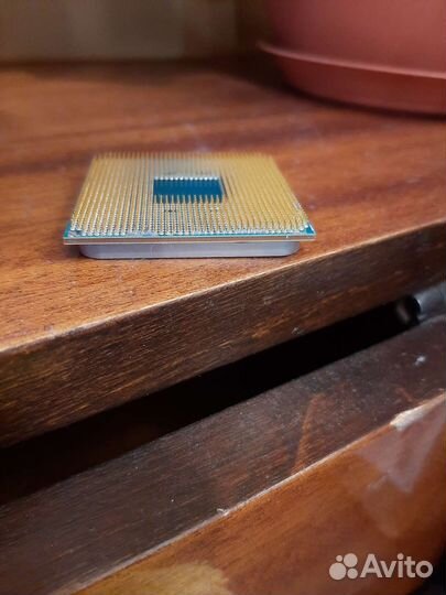Продам процессор Amd ryzen 1600