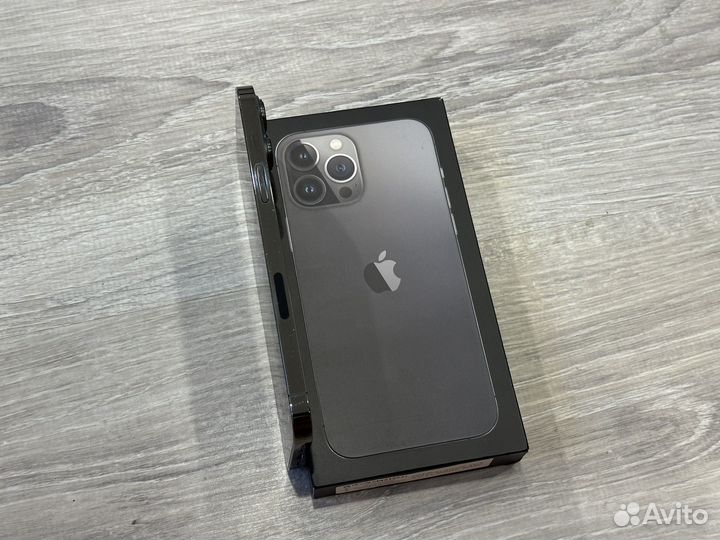 iPhone 13 Pro Max, 256 ГБ