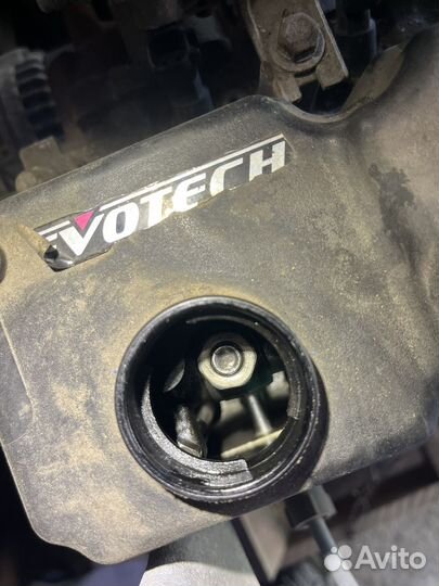 Двигатель газель next Evotech умз-А274 нэкст мотор
