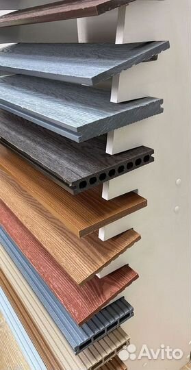 Террасная доска дпк