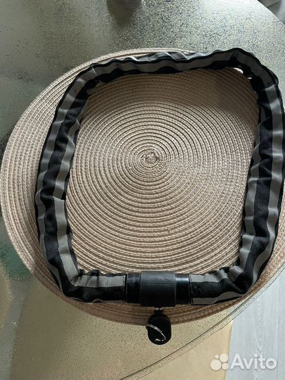 Велозамок надежный,велоцепь