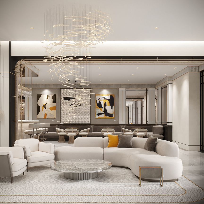 3-к. квартира, 134,8 м², 1/8 эт.