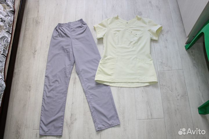 Костюм медицинский р-р 42