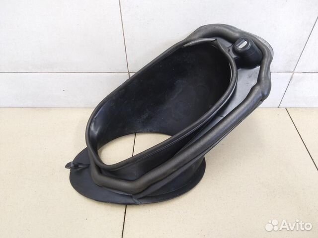 Воздухозаборник (внутри) C4 2005-2011