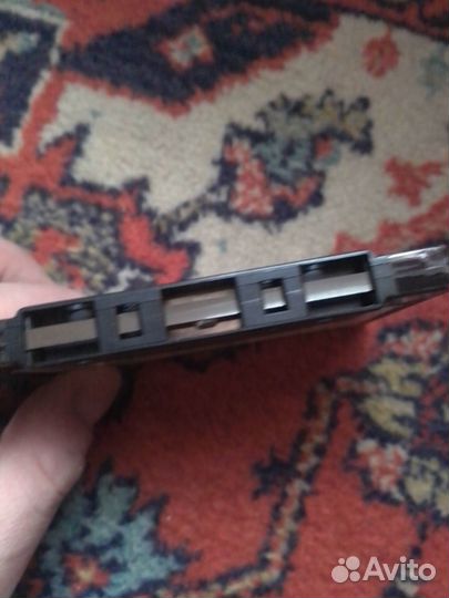 Аудиокассета СССР