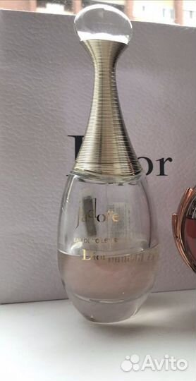 Духи dior jadore оригинал
