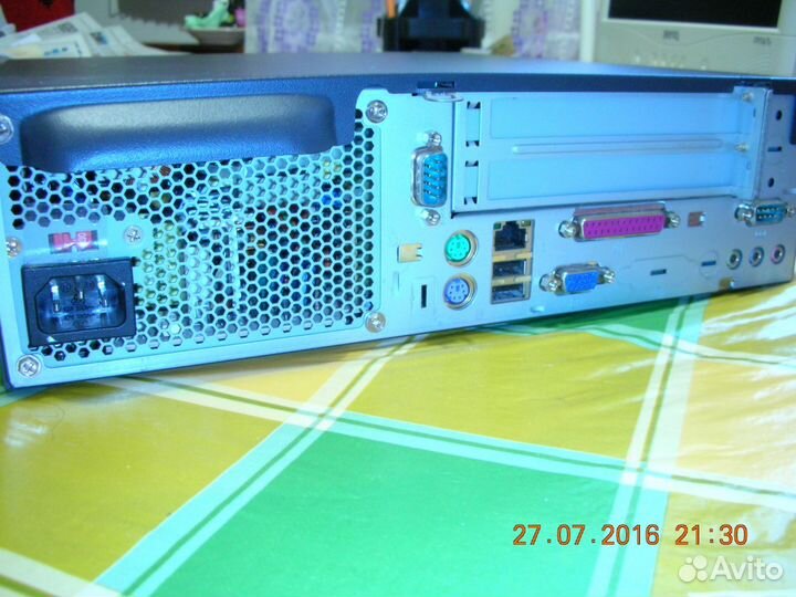 Компьютер от IBM
