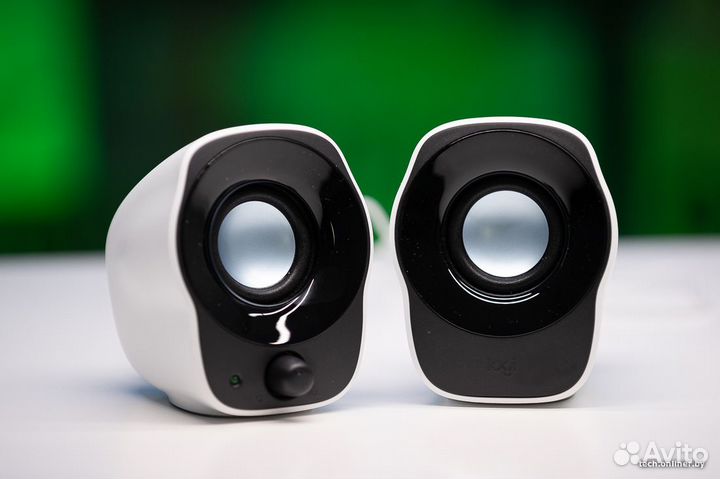 Колонки Logitech Z120 (Для пк)