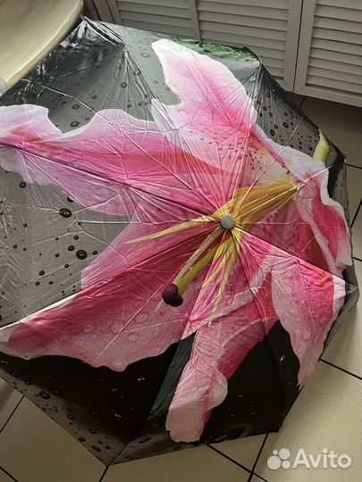 Зонт новый