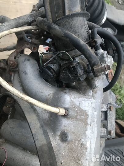 Двигатель ваз 2115
