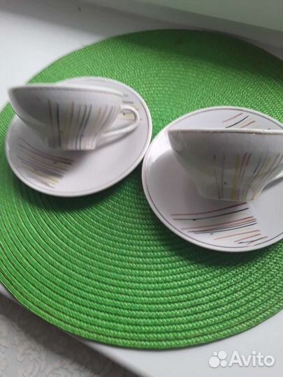 Чайная пара 2 шт