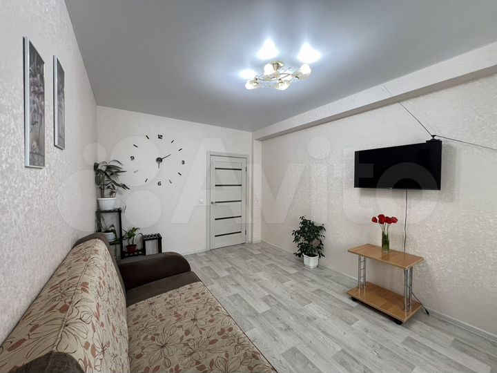 1-к. квартира, 40,2 м², 9/18 эт.