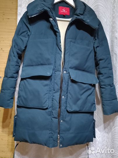 Куртка зимняя для девочки