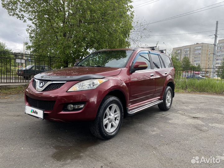 Great Wall Hover H5 2.4 МТ, 2012, 84 000 км