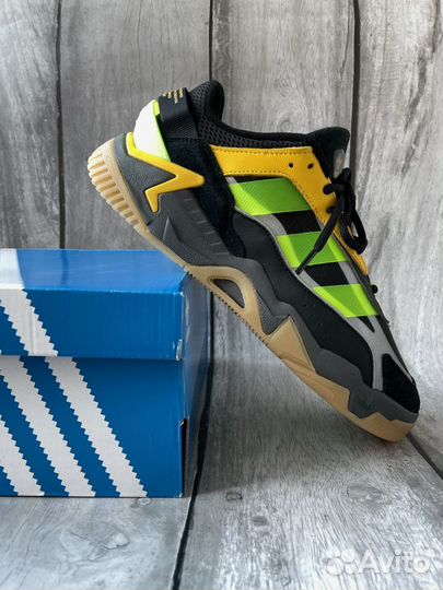 Кроссовки Adidas niteball 2