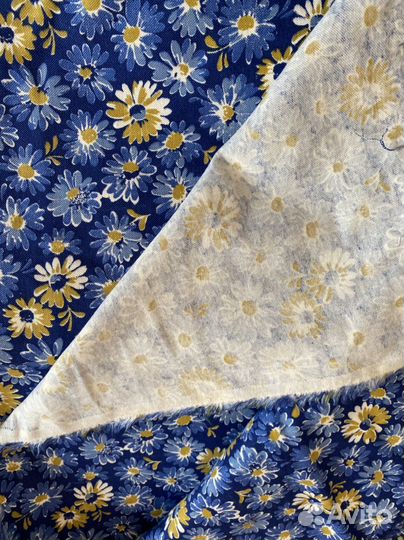 Отрезы ткани из СССР