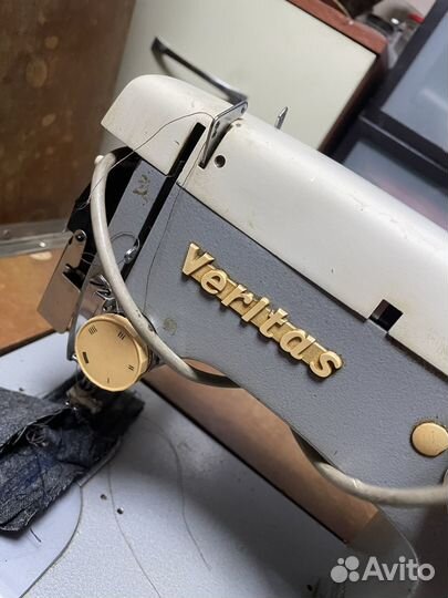 Швейная машинка veritas 8018 2 1115