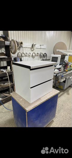 Тумба для накладной раковины