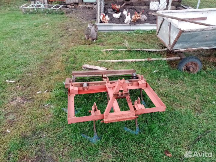 Культиватор