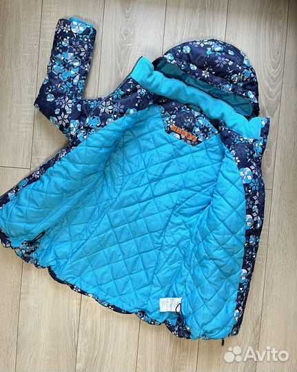 Куртка зимняя для девочки 158