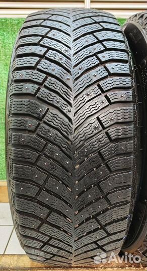 Michelin X-Ice North 4 205/55 R16